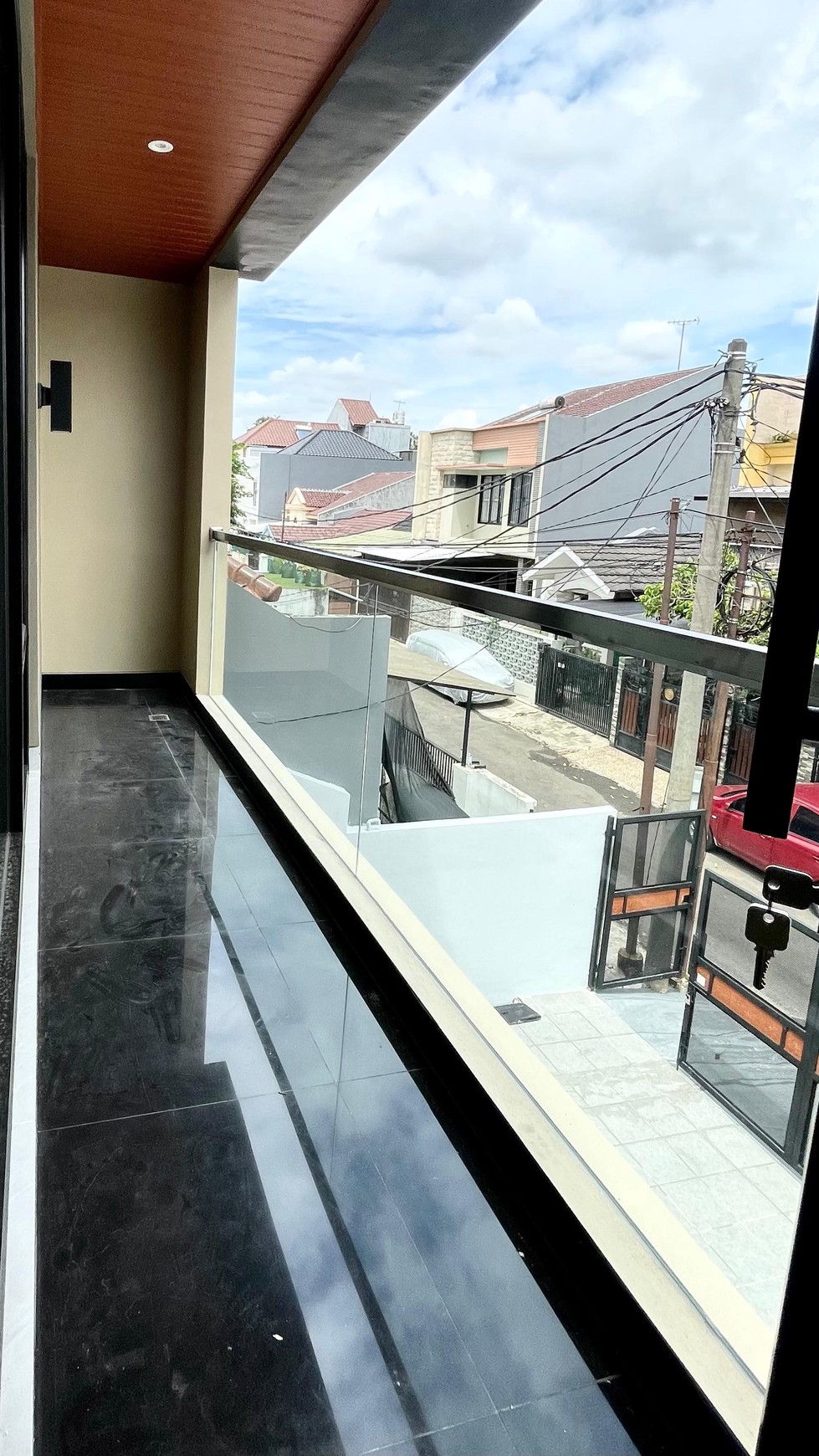 Rumah Baru 2 Lantai Griya Loka BSD city 