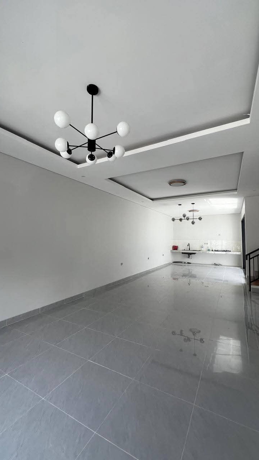 Rumah Baru 2 Lantai Griya Loka BSD city 