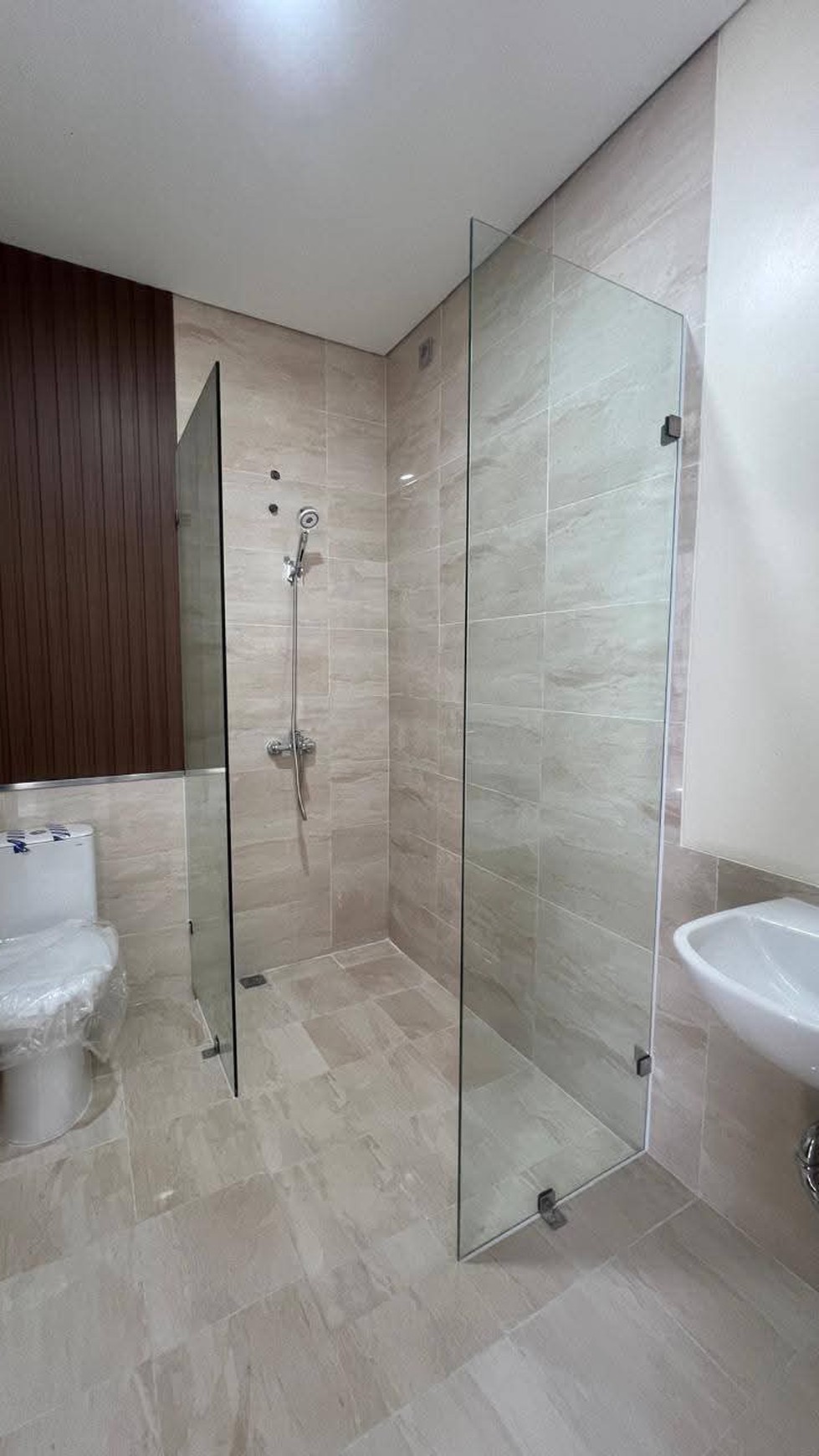 Rumah Baru 2 Lantai Griya Loka BSD city 