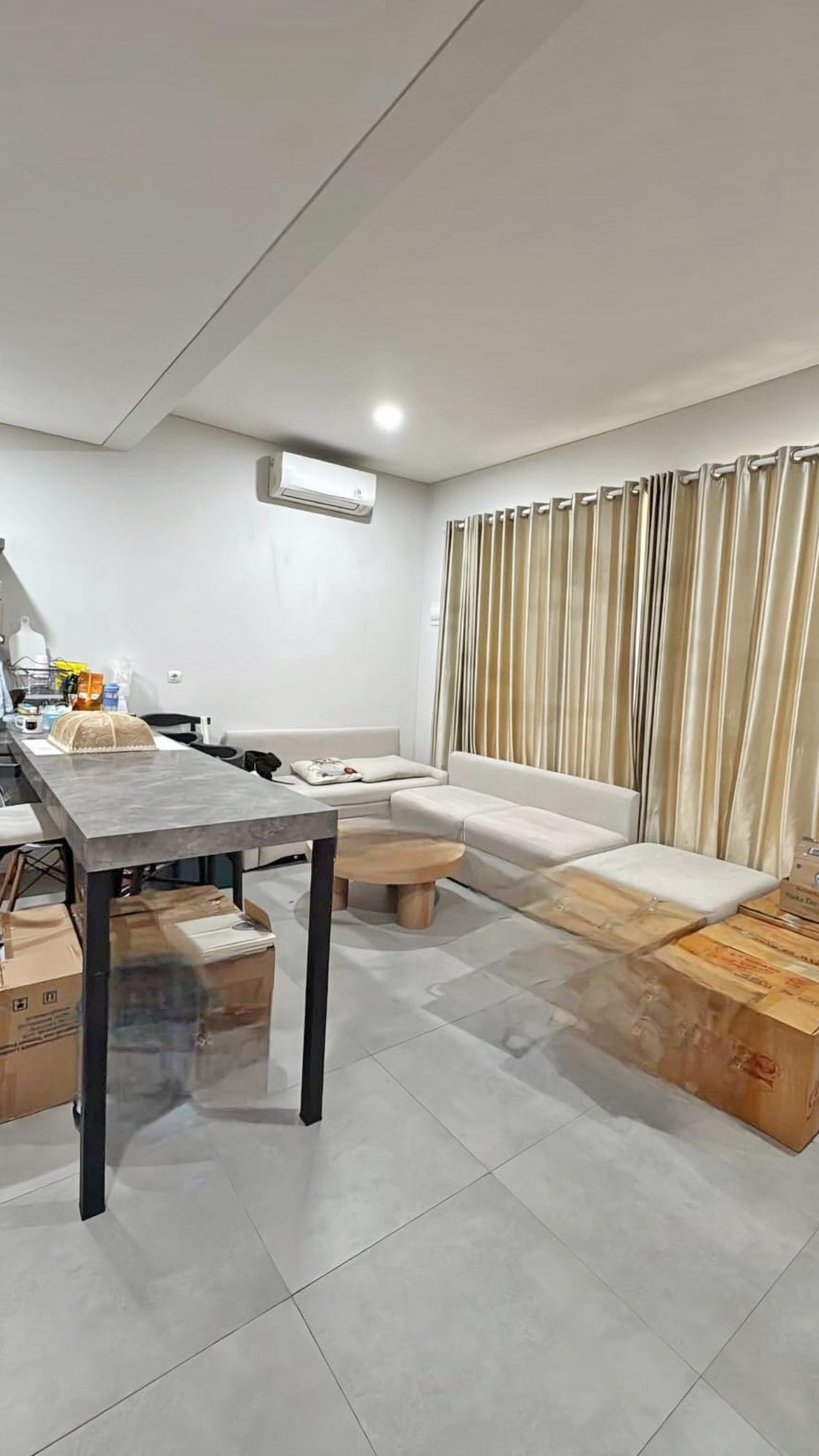 Rumah Cantik full furnished di Myza Type Cosmo BSD City