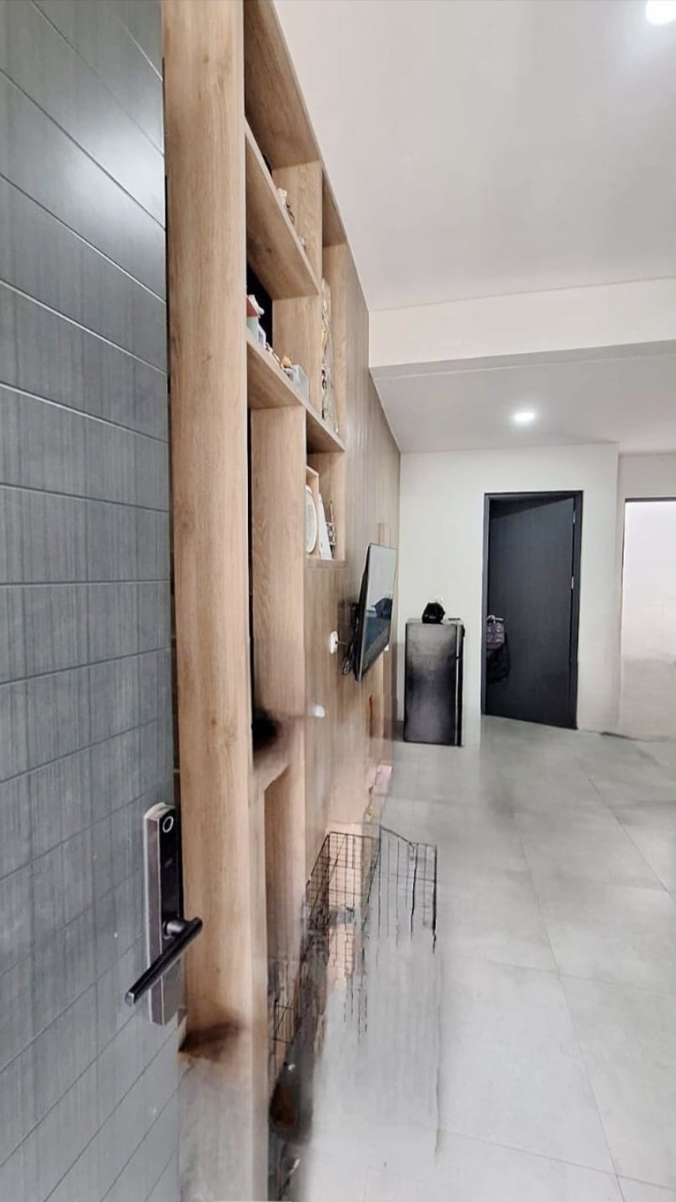 Rumah Cantik full furnished di Myza Type Cosmo BSD City