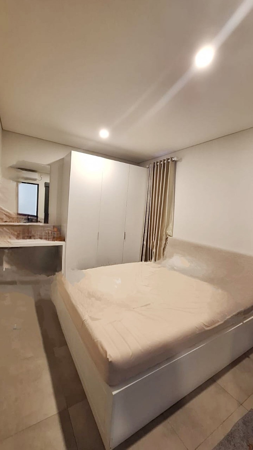 Rumah Cantik full furnished di Myza Type Cosmo BSD City