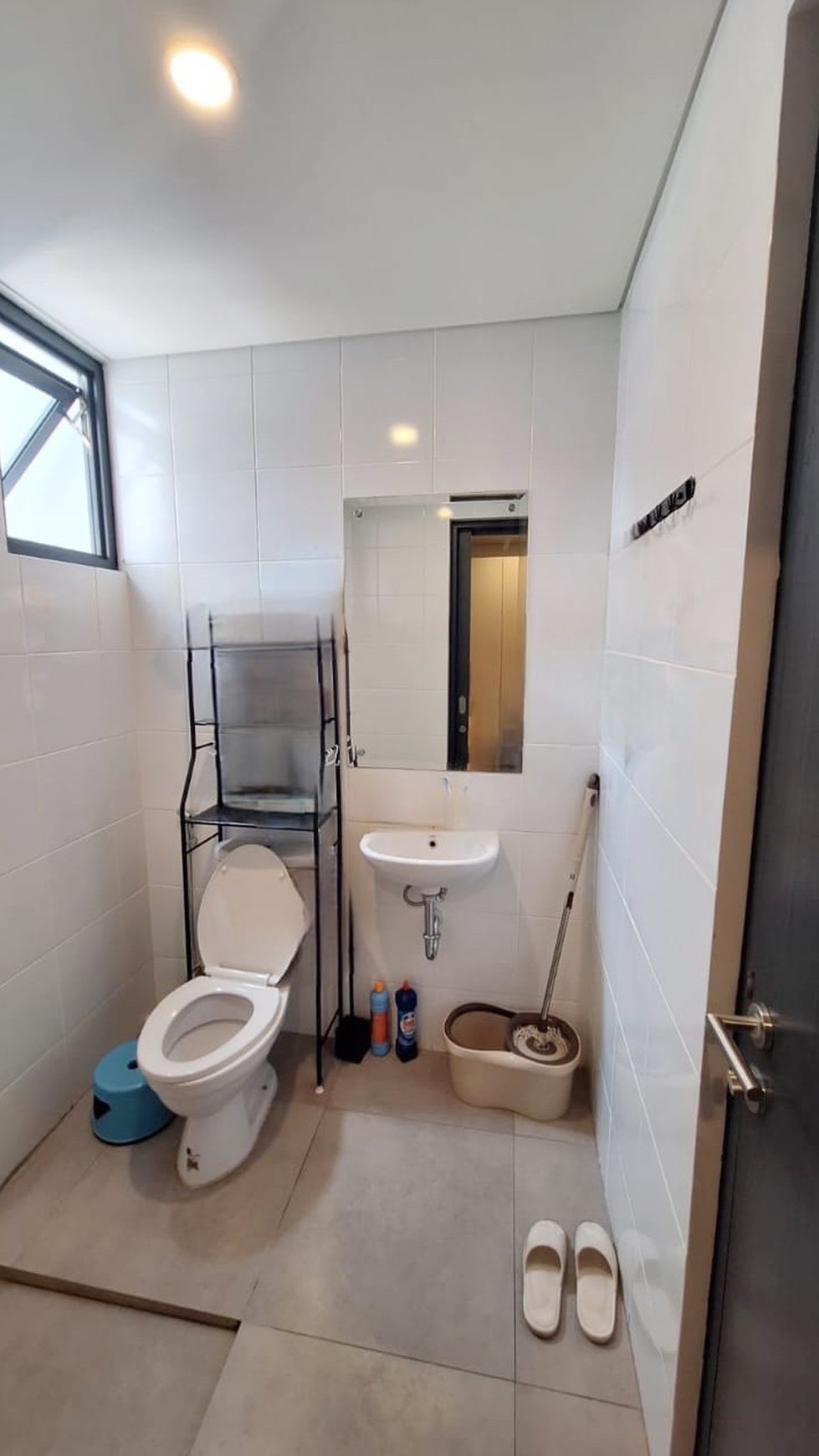 Rumah Cantik full furnished di Myza Type Cosmo BSD City