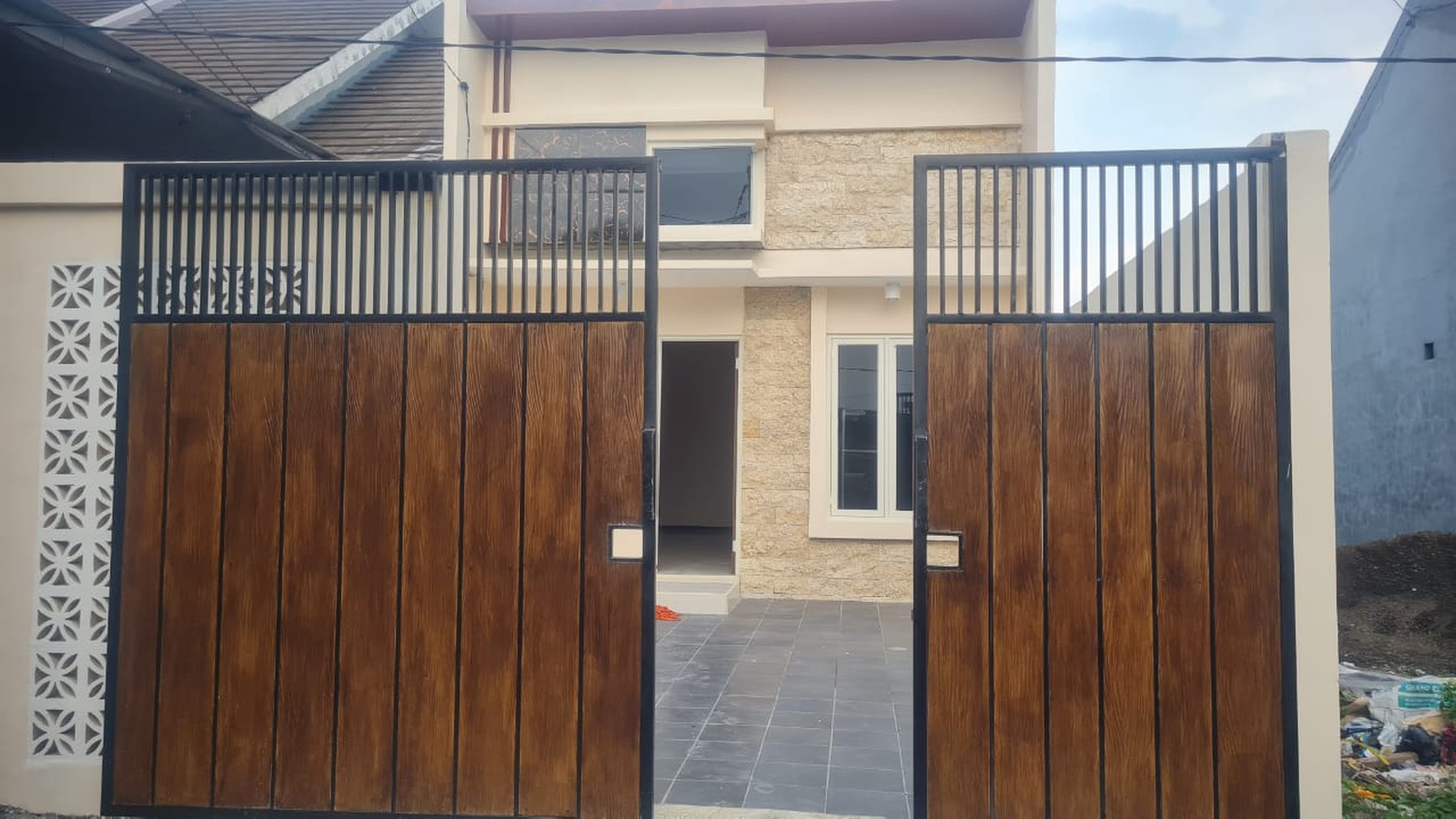 Rumah Hitung Tanah Area Cipete