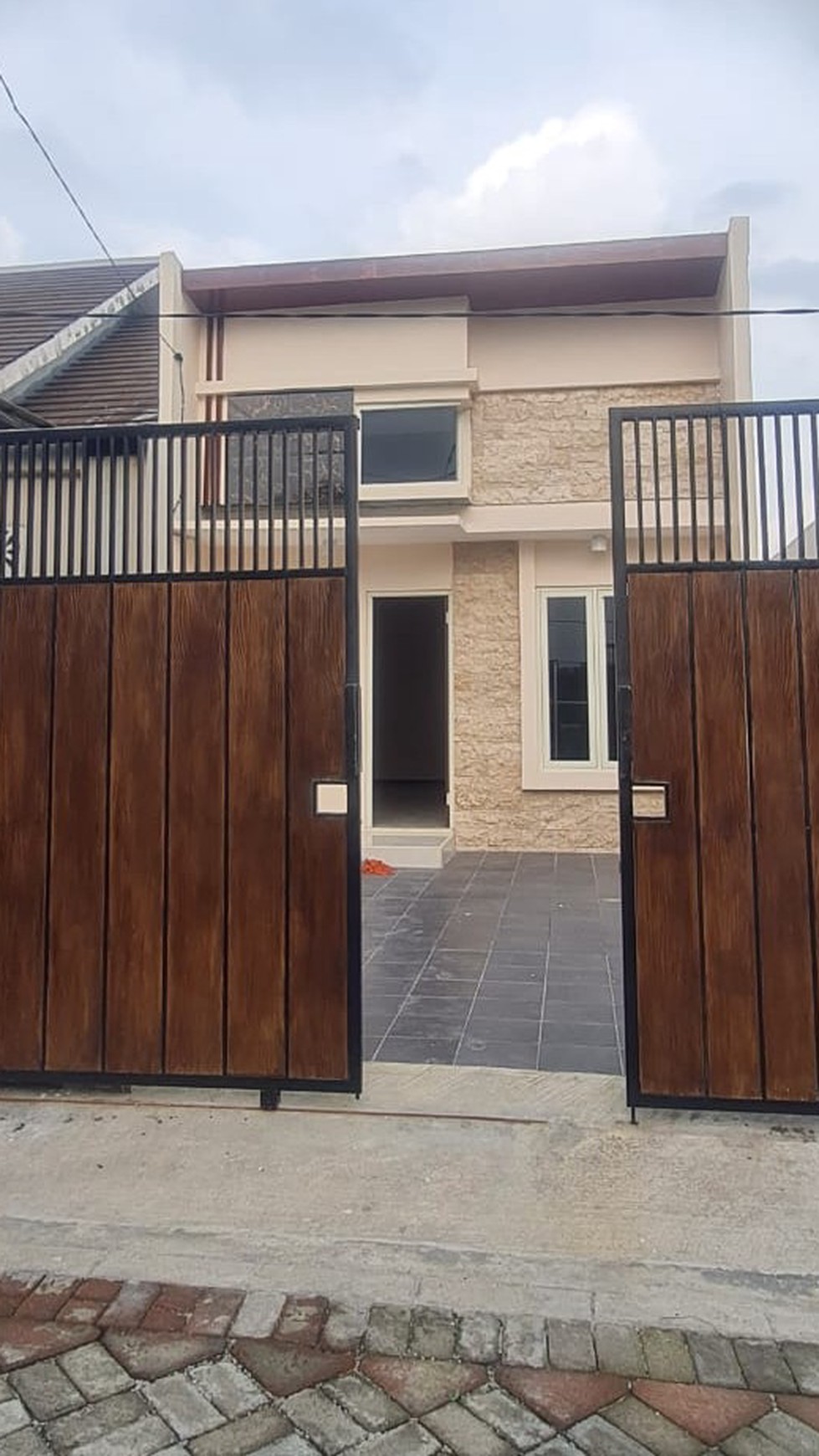 Rumah Hitung Tanah Area Cipete