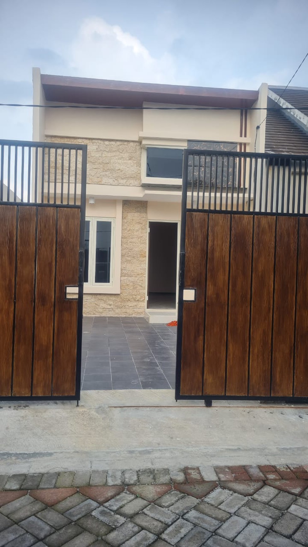 Rumah Hitung Tanah Area Cipete