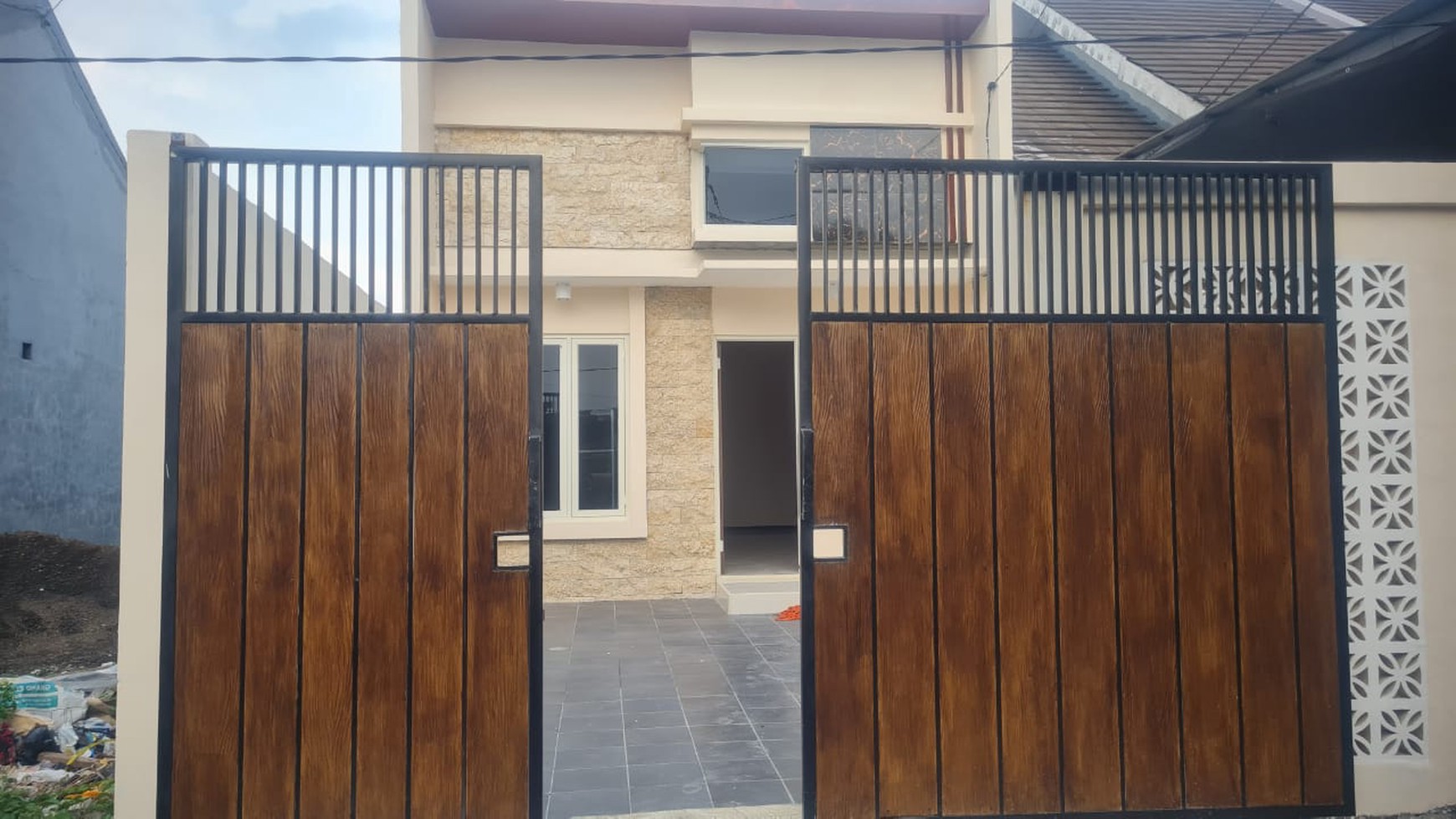 Rumah Hitung Tanah Area Cipete