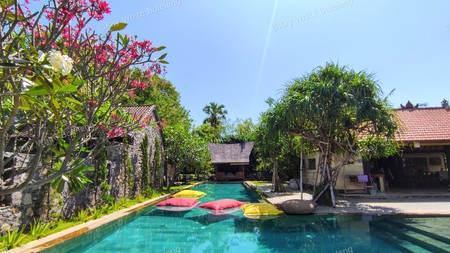 STUNNING FREEHOLD VILLA IN PEMUTERAN