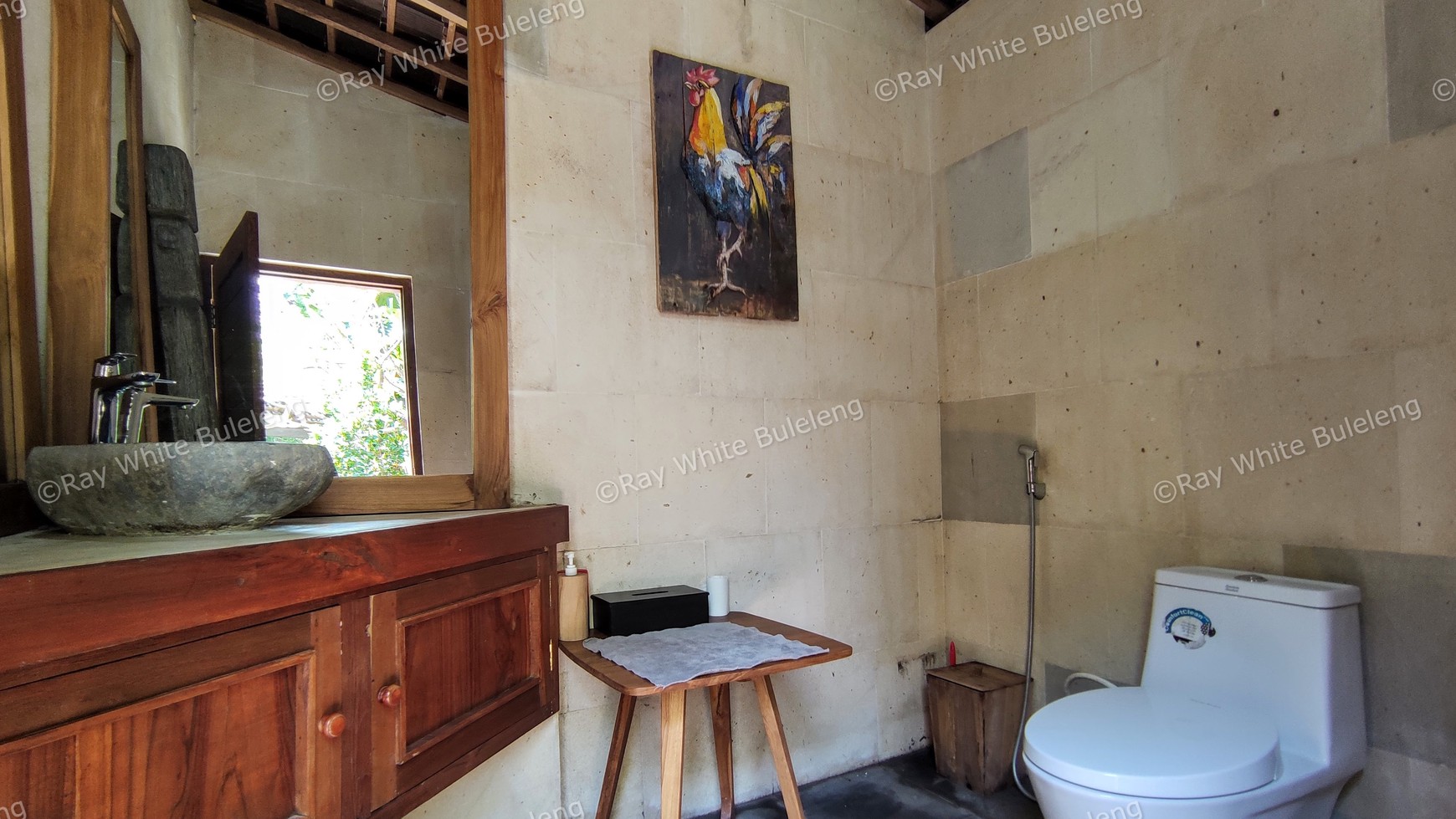 STUNNING FREEHOLD VILLA IN PEMUTERAN