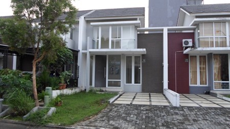 Rumah Siap huni minimalis