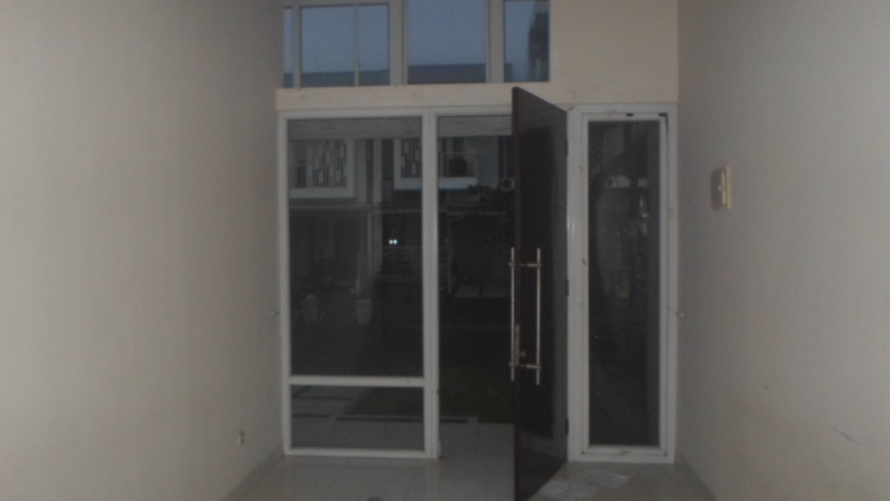 Rumah Siap huni minimalis