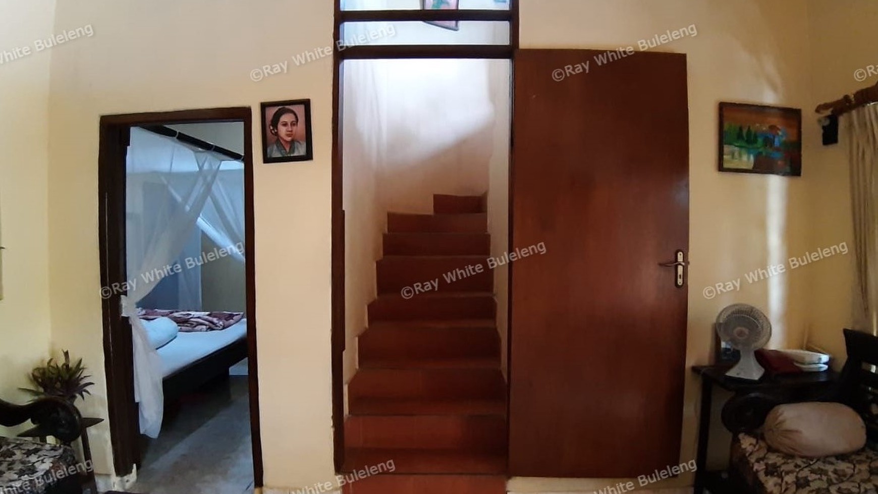 SPACIOUS 4-BEDROOM HOUSE FOR RENT IN CENTRAL LOVINA - NEAR BEACH AND LOCAL AMENITIES