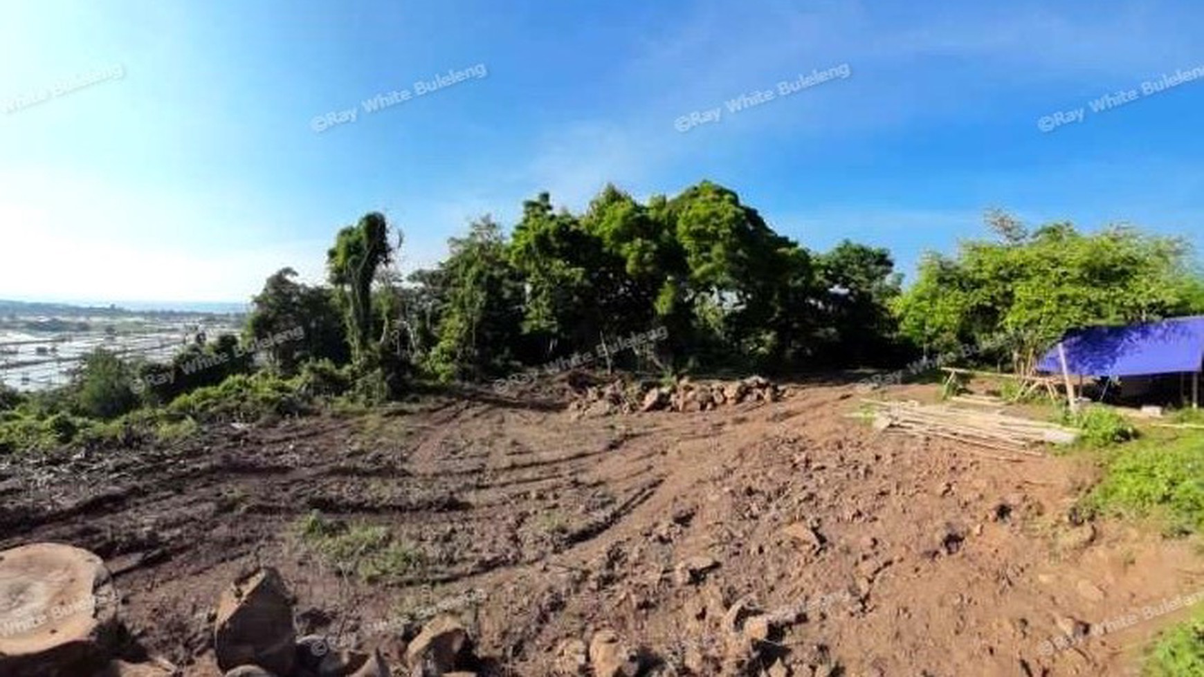 UMEANYAR RIDGE 9 ARE PLOT AT GREAT VALUE