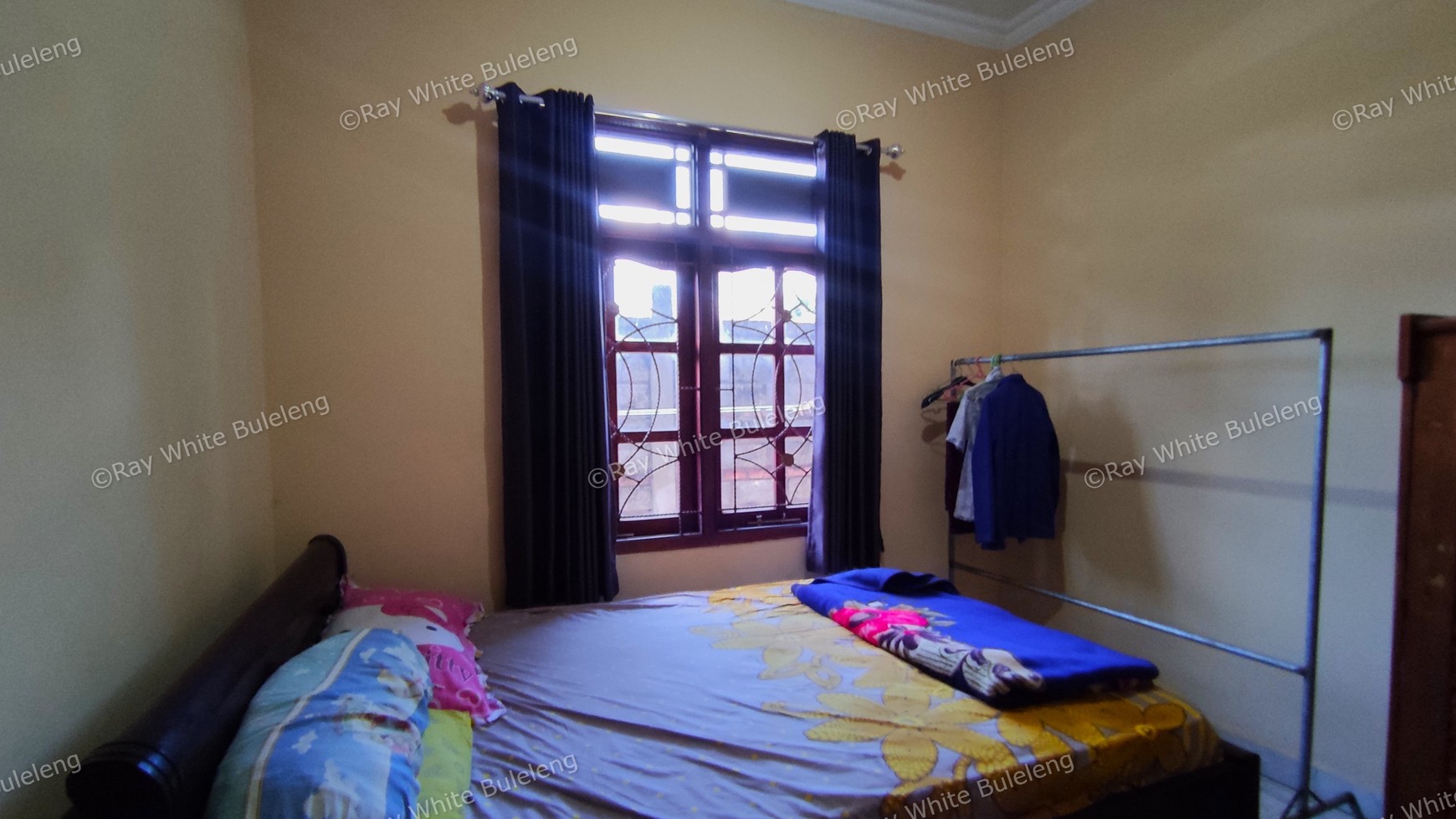 POTENTIAL BALINESE STYLE HOUSE IN A QUIET AREA
