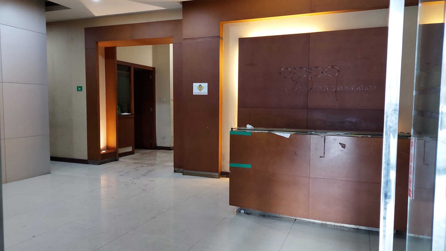 Ruko Gandeng Italian Walk MOI Kelapa Gading 