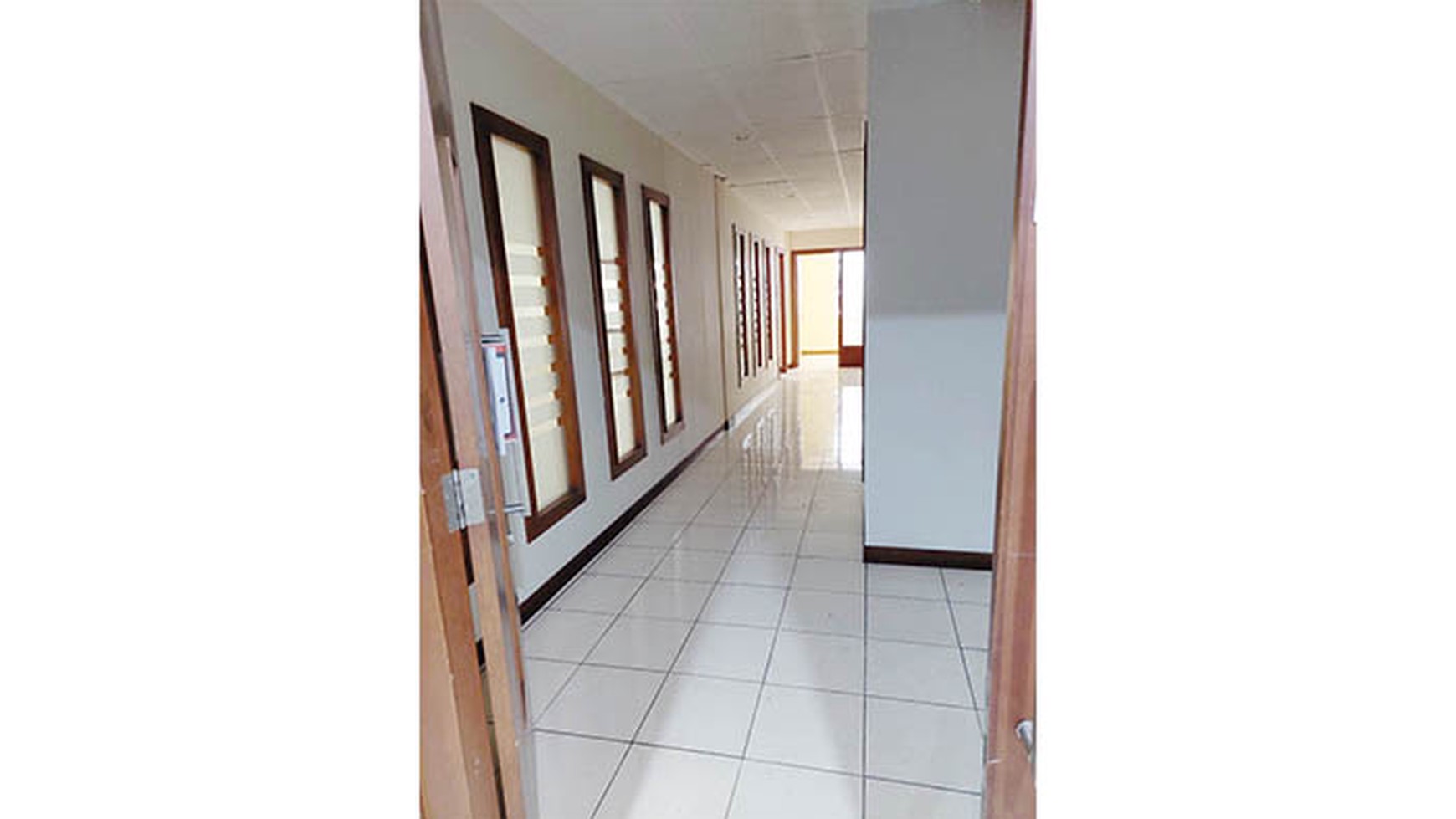 Ruko Gandeng Italian Walk MOI Kelapa Gading 