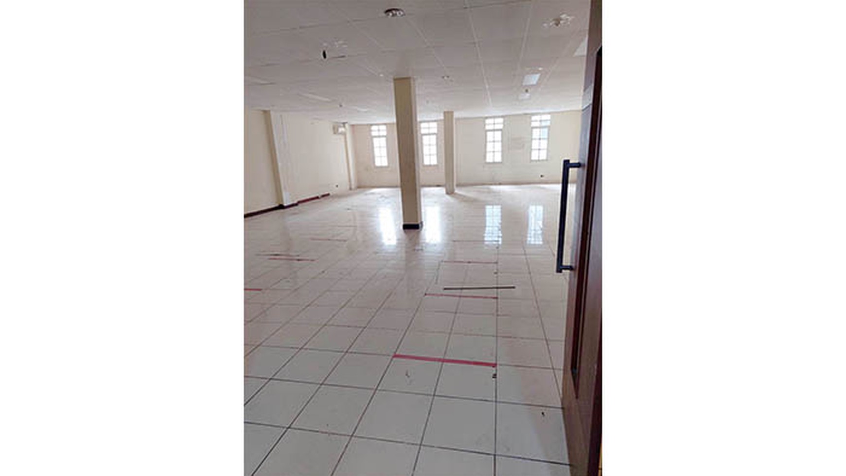 Ruko Gandeng Italian Walk MOI Kelapa Gading 