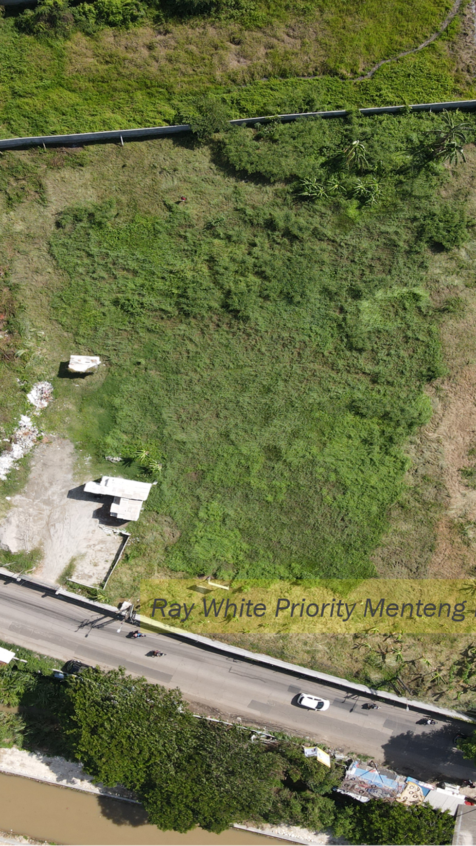 Tanah Dengan Lokasi Strategis di Pinggir Jl. Raya Mauk, Sukadiri, Kab. Tangerang