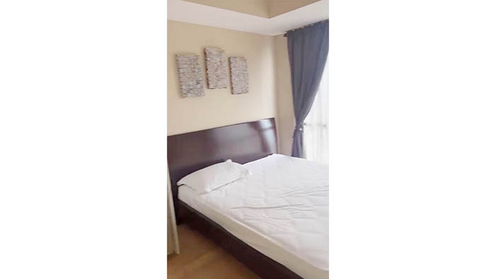 Apartemen Casa Grande Twr Montana, Luas 80m2