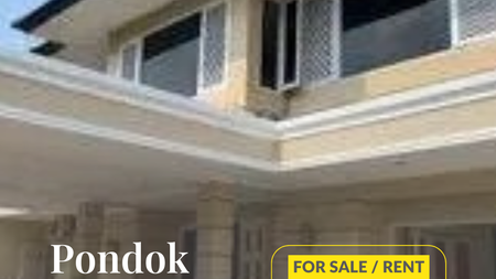 Rumah di Pondok Indah