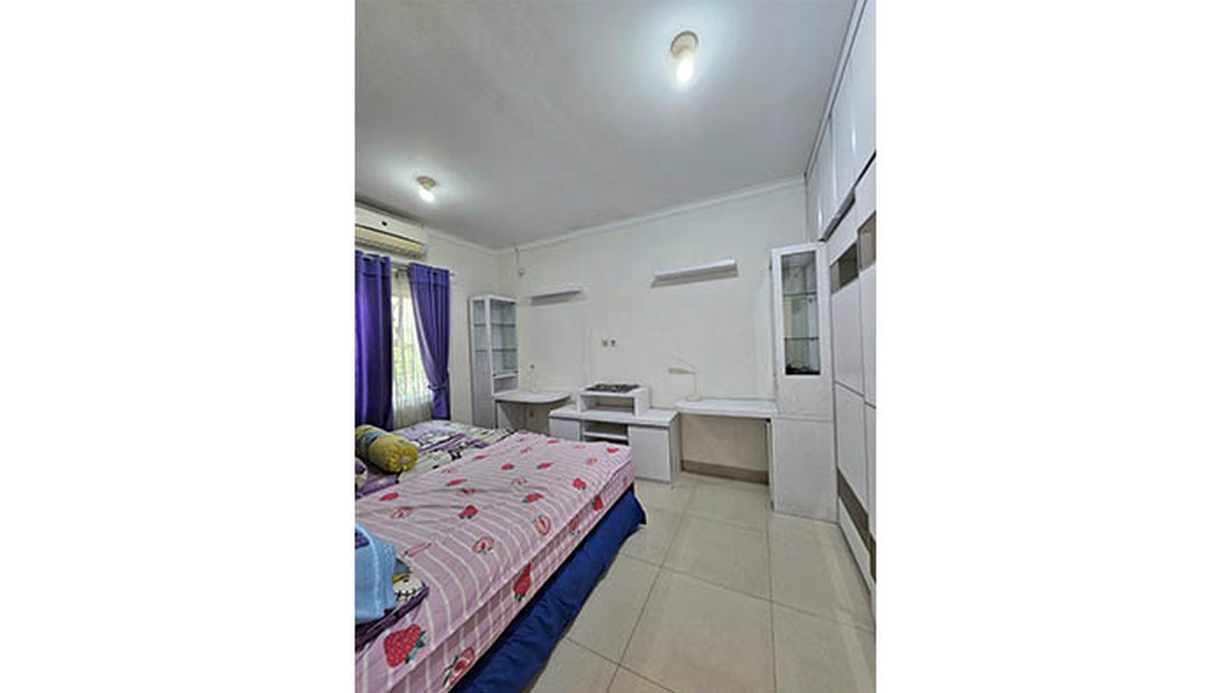 Rumah Perumahan Puri Intan, Jl Mandolin, Pegangsaan Dua, Kelapa Gading