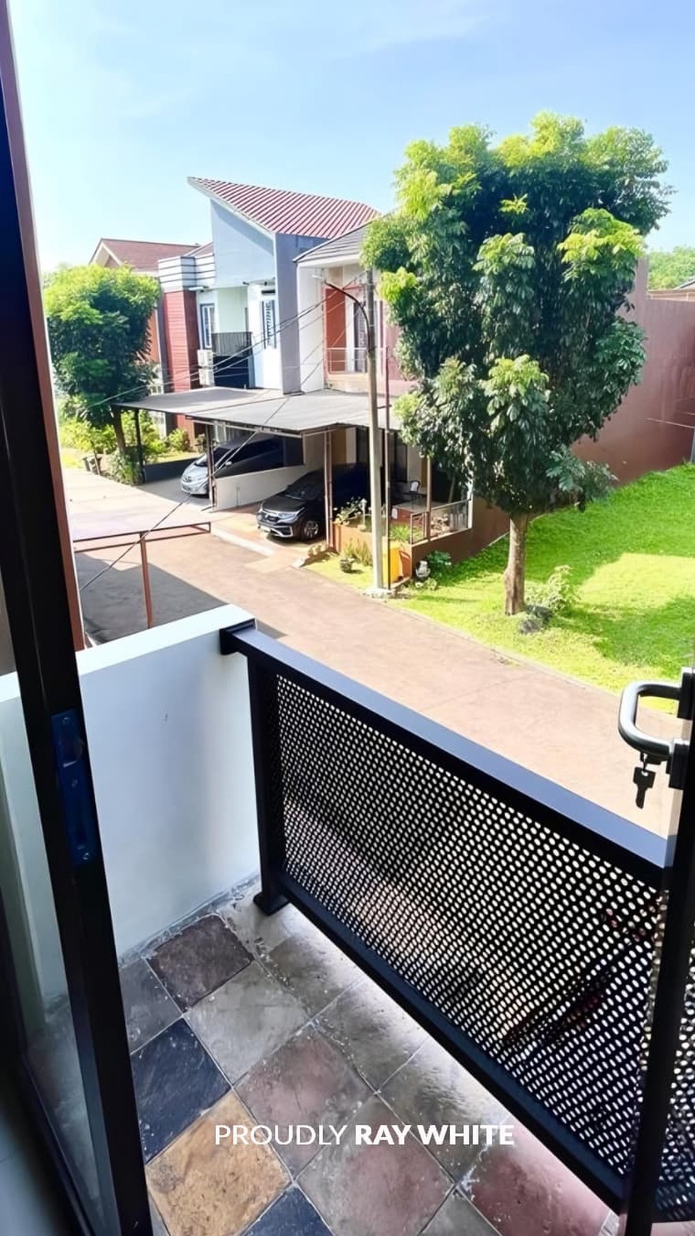 Rumah Baru di Kencana Loka BSD dekat ke sekolah CIKAL