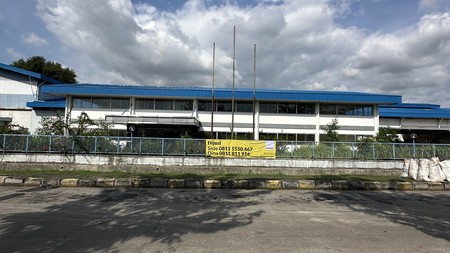 EX Pabrik Otomotif Daerah JIEP Jakarta Timur
