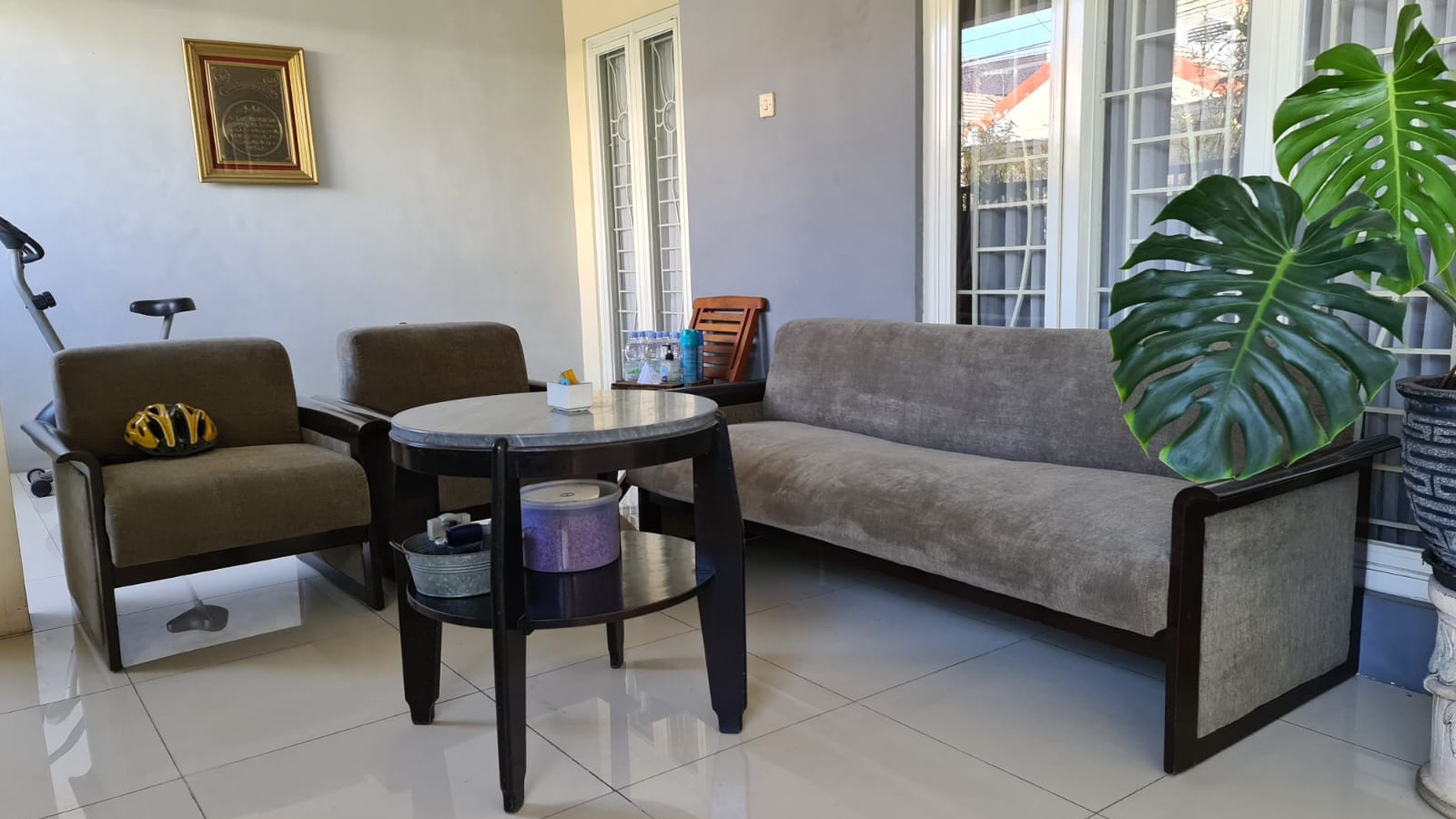 Dijual Rumah Murah di Pondok Nirwana Rungkut. Kawasan Premium