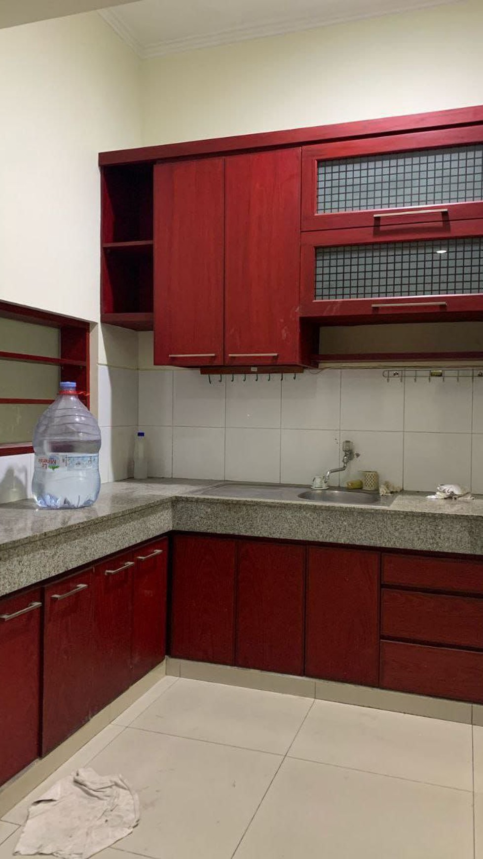 Rumah Cluster Kensington Royal Residence, Surabaya
