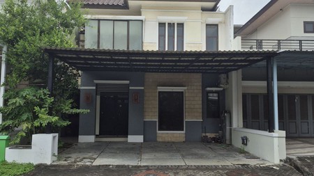 Rumah Cluster Kensington Royal Residence, Surabaya