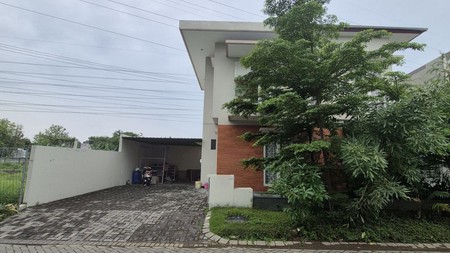 Rumah Cluster Harewood Royal Residence, Surabaya