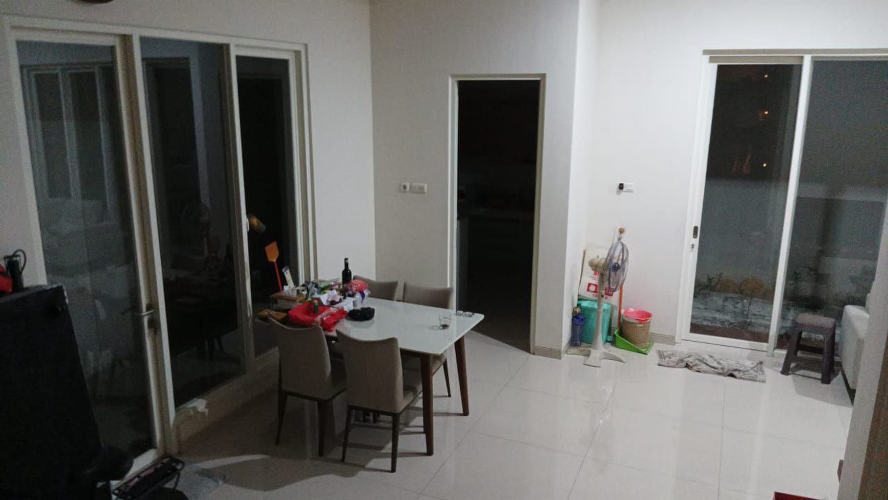 Rumah Cluster Harewood Royal Residence, Surabaya
