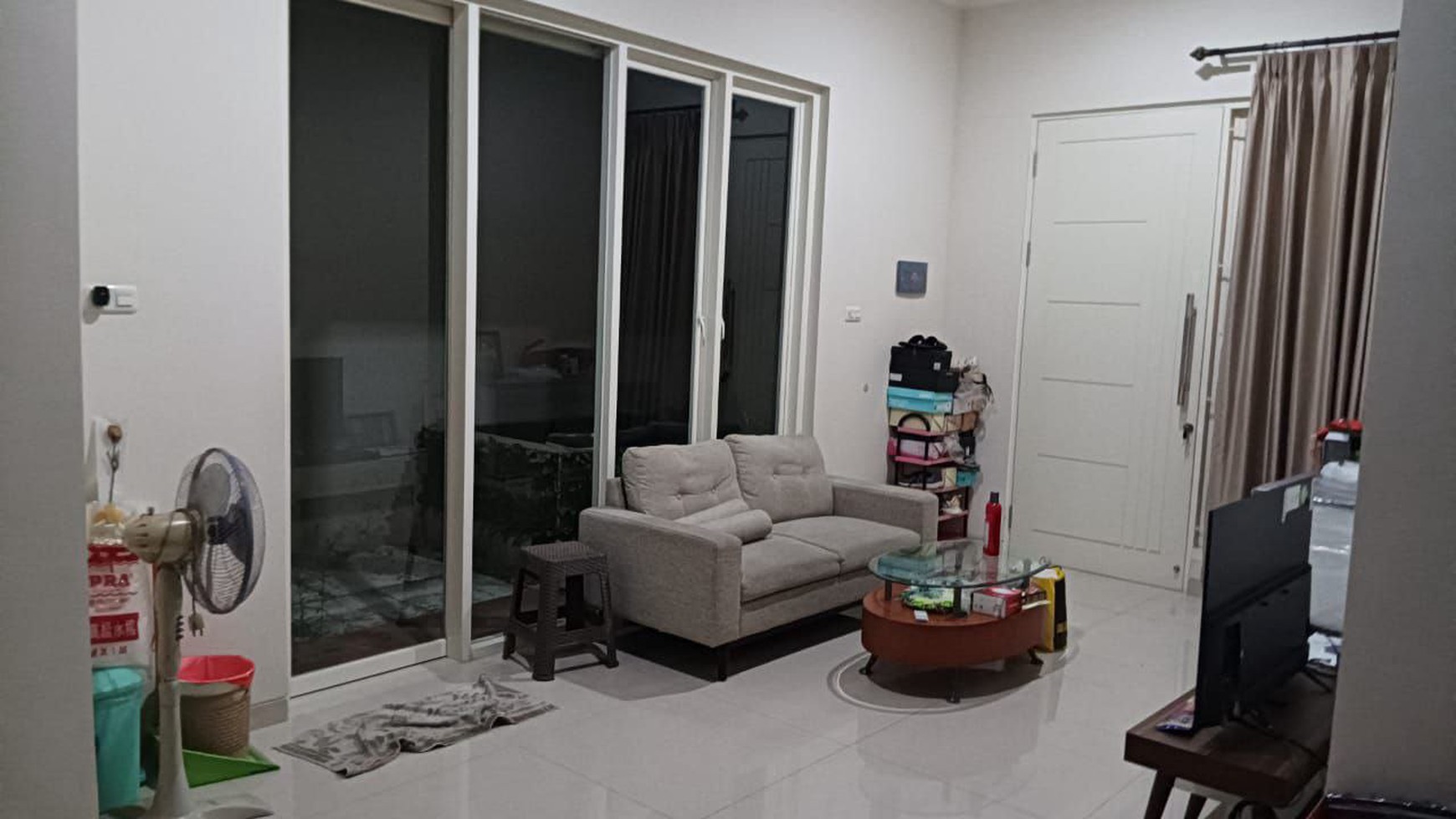 Rumah Cluster Harewood Royal Residence, Surabaya