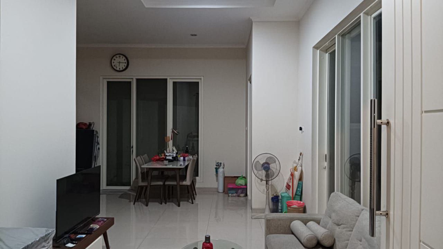 Rumah Cluster Harewood Royal Residence, Surabaya