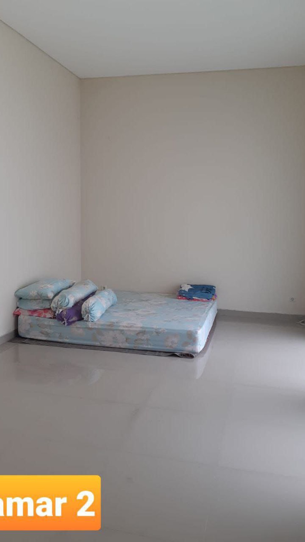 Rumah Cluster Harewood Royal Residence, Surabaya