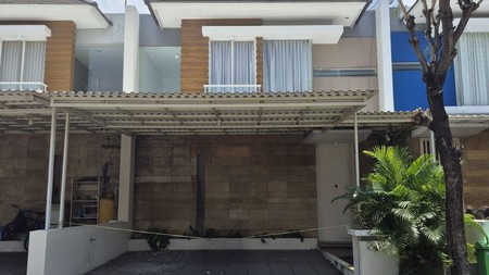 Rumah Cluster Harewood Royal Residence, Surabaya