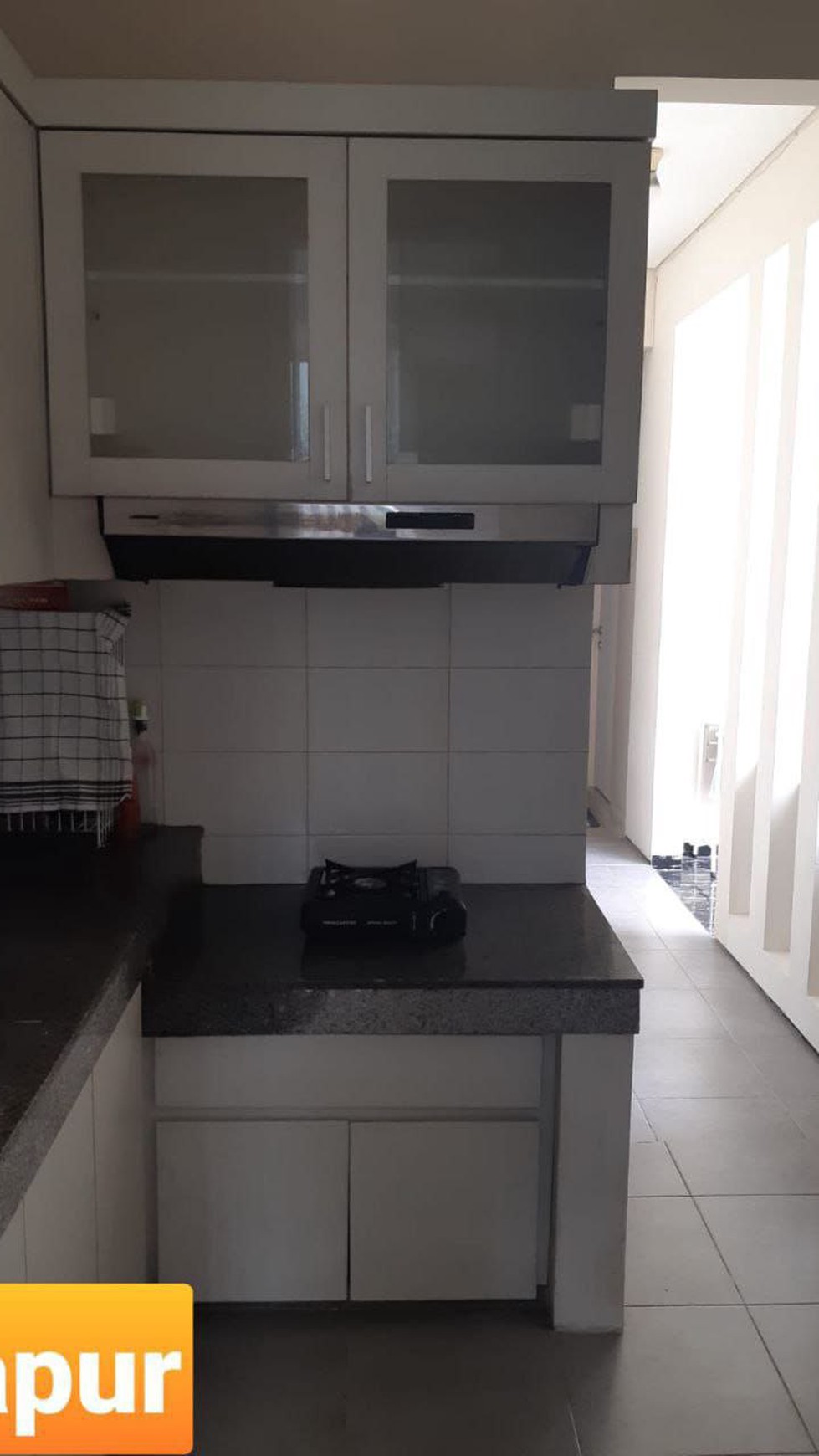 Rumah Cluster Harewood Royal Residence, Surabaya