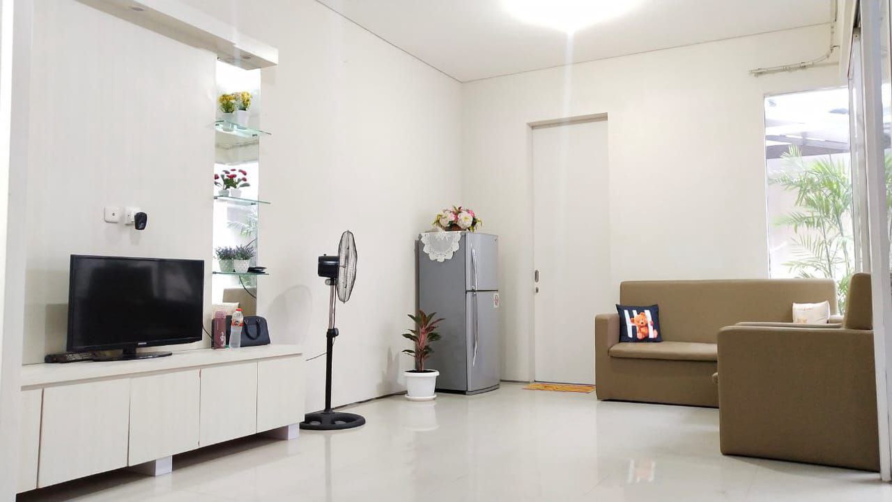 Rumah Cluster Harewood Royal Residence, Surabaya