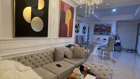 Dijual Apartment Gold Coast Terrace House Carribean, Jakarta Utara