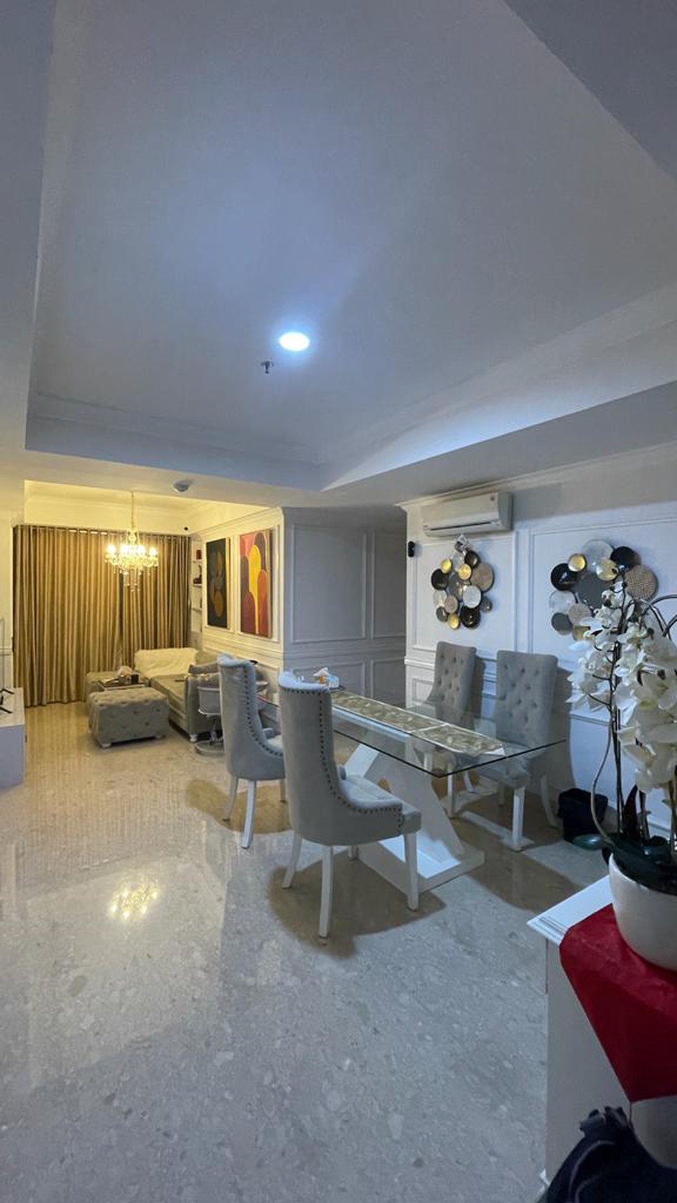 Dijual Apartment Gold Coast Terrace House Carribean, Jakarta Utara