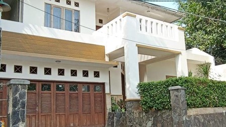 Rumah 2 Lantai Luas Siap Huni dengan Hunian Nyaman @SBintaro, Sektor 5