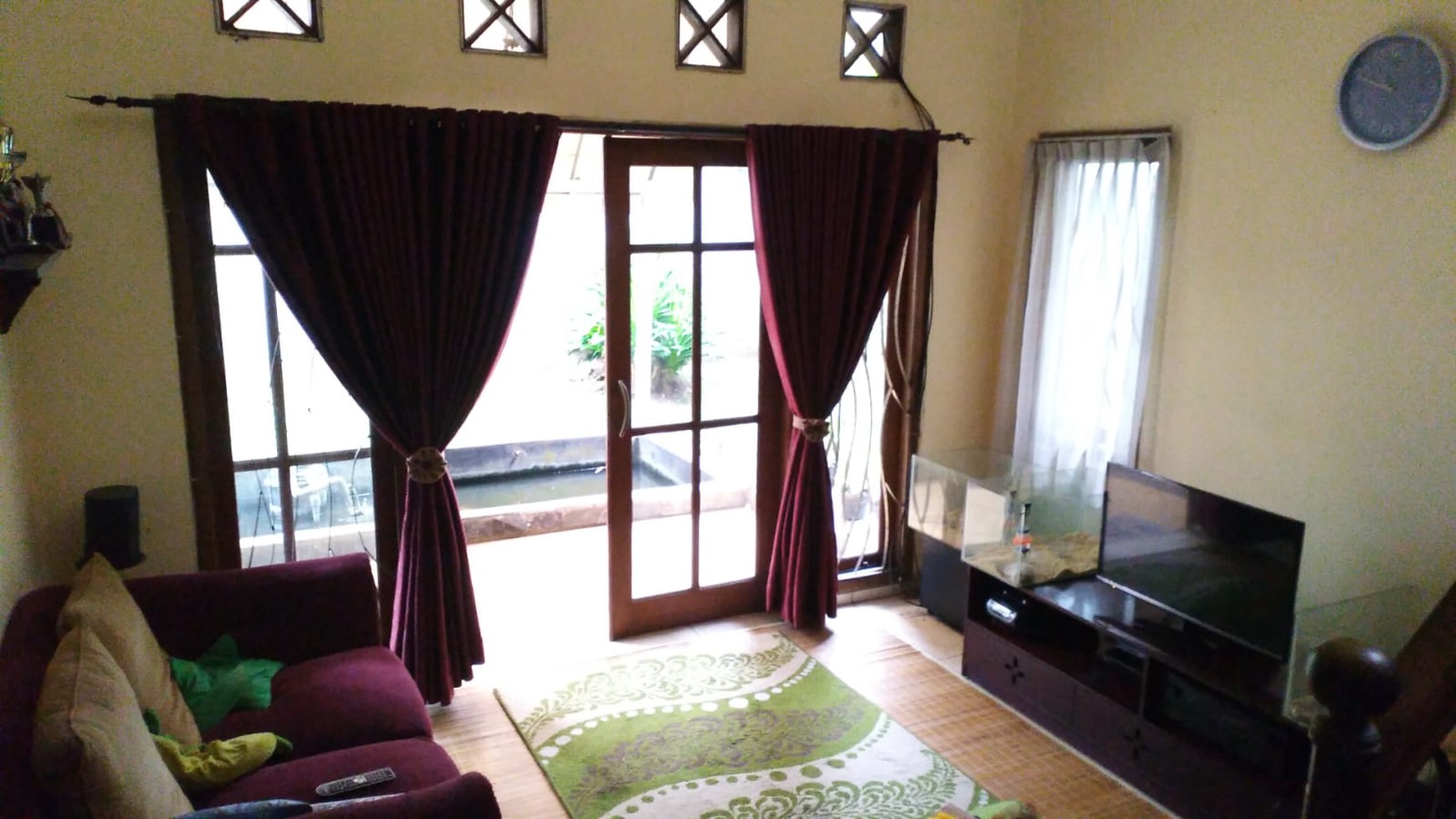 Rumah 2 Lantai Luas Siap Huni dengan Hunian Nyaman @SBintaro, Sektor 5
