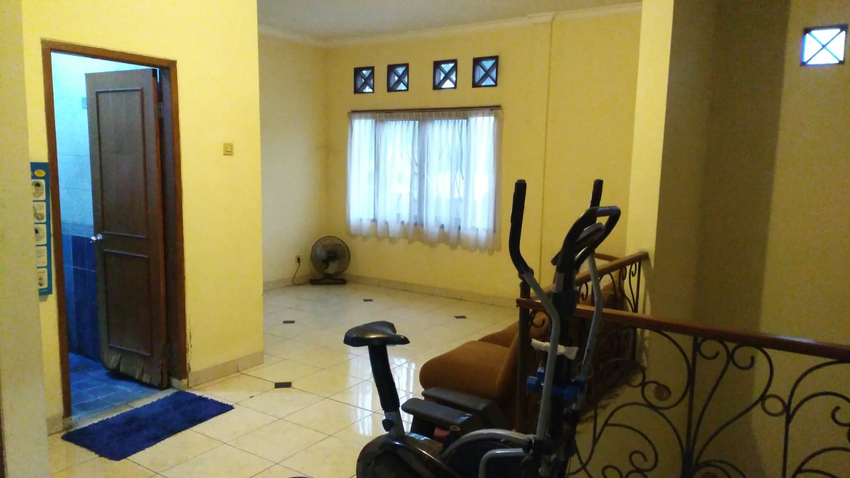 Rumah 2 Lantai Luas Siap Huni dengan Hunian Nyaman @SBintaro, Sektor 5