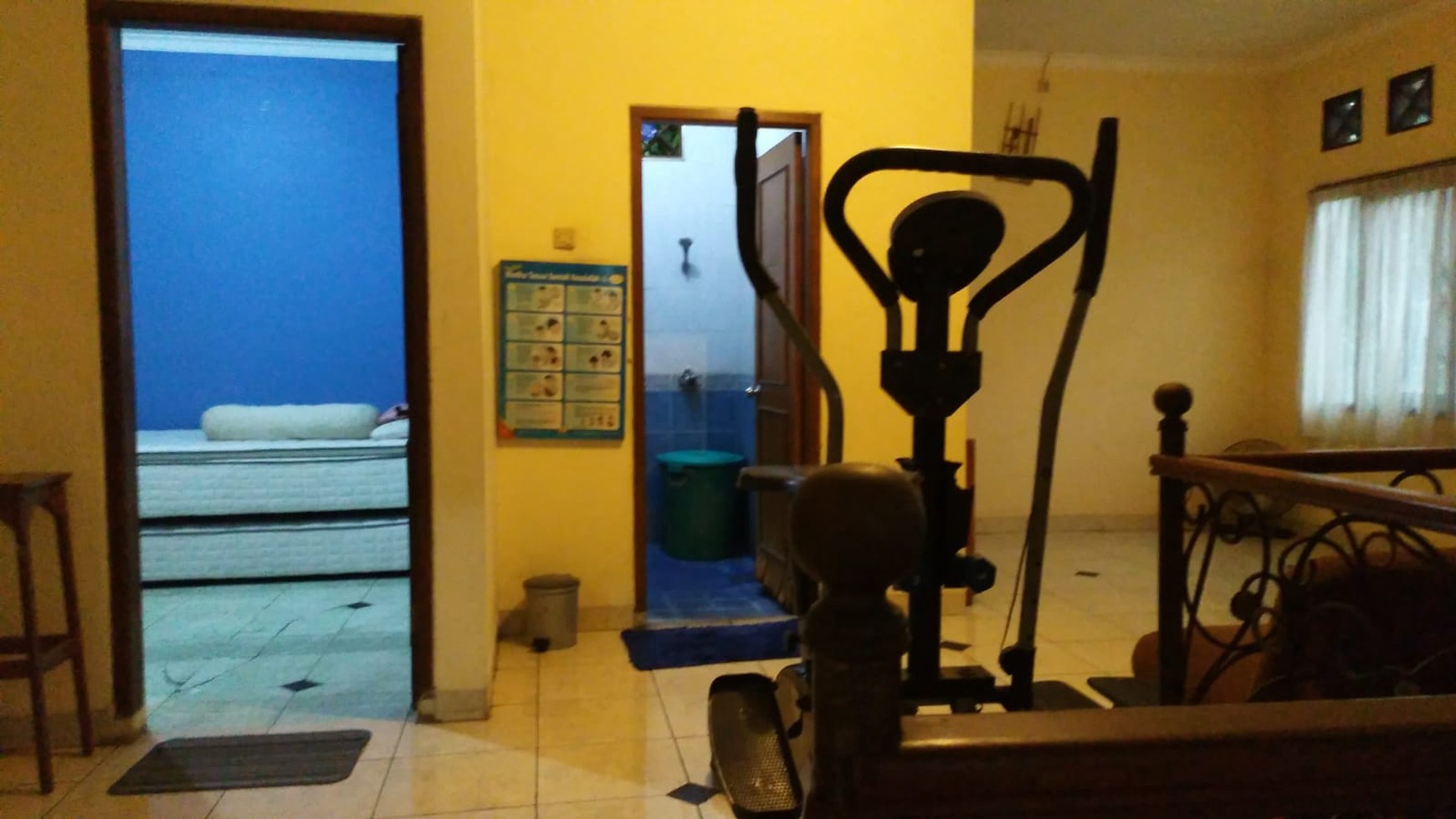 Rumah 2 Lantai Luas Siap Huni dengan Hunian Nyaman @SBintaro, Sektor 5