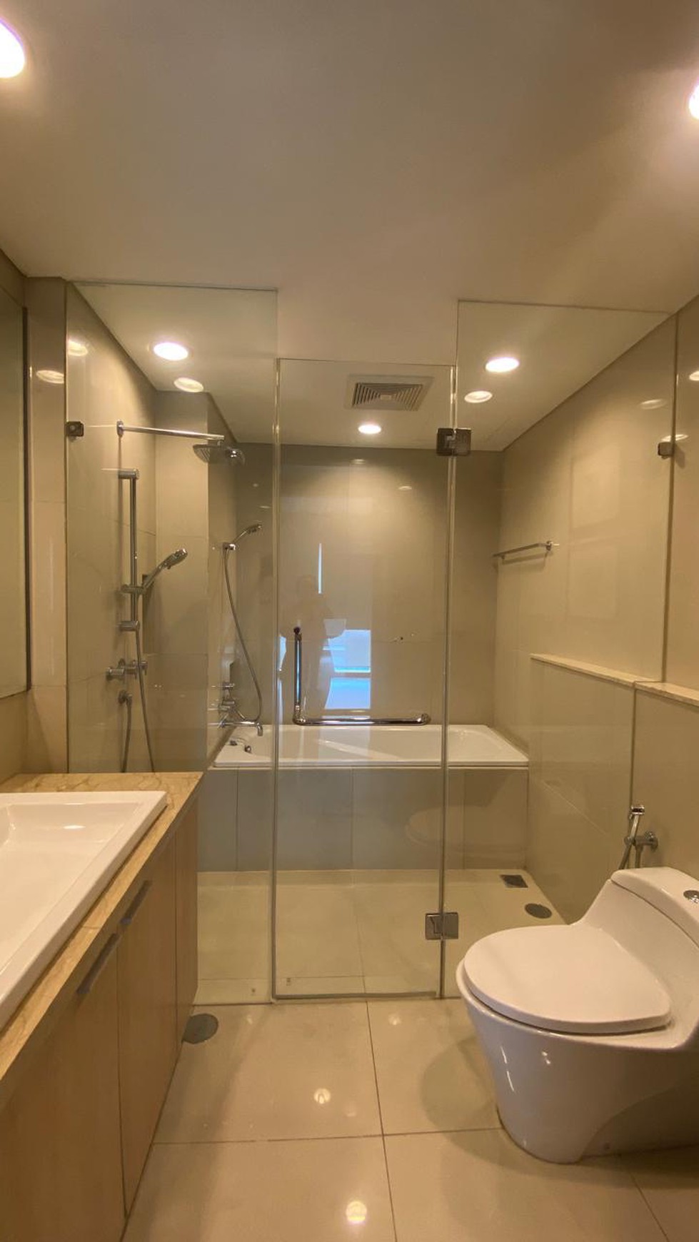 Dijual Apartment Setiabudi Sky Garden, Jakarta Selatan