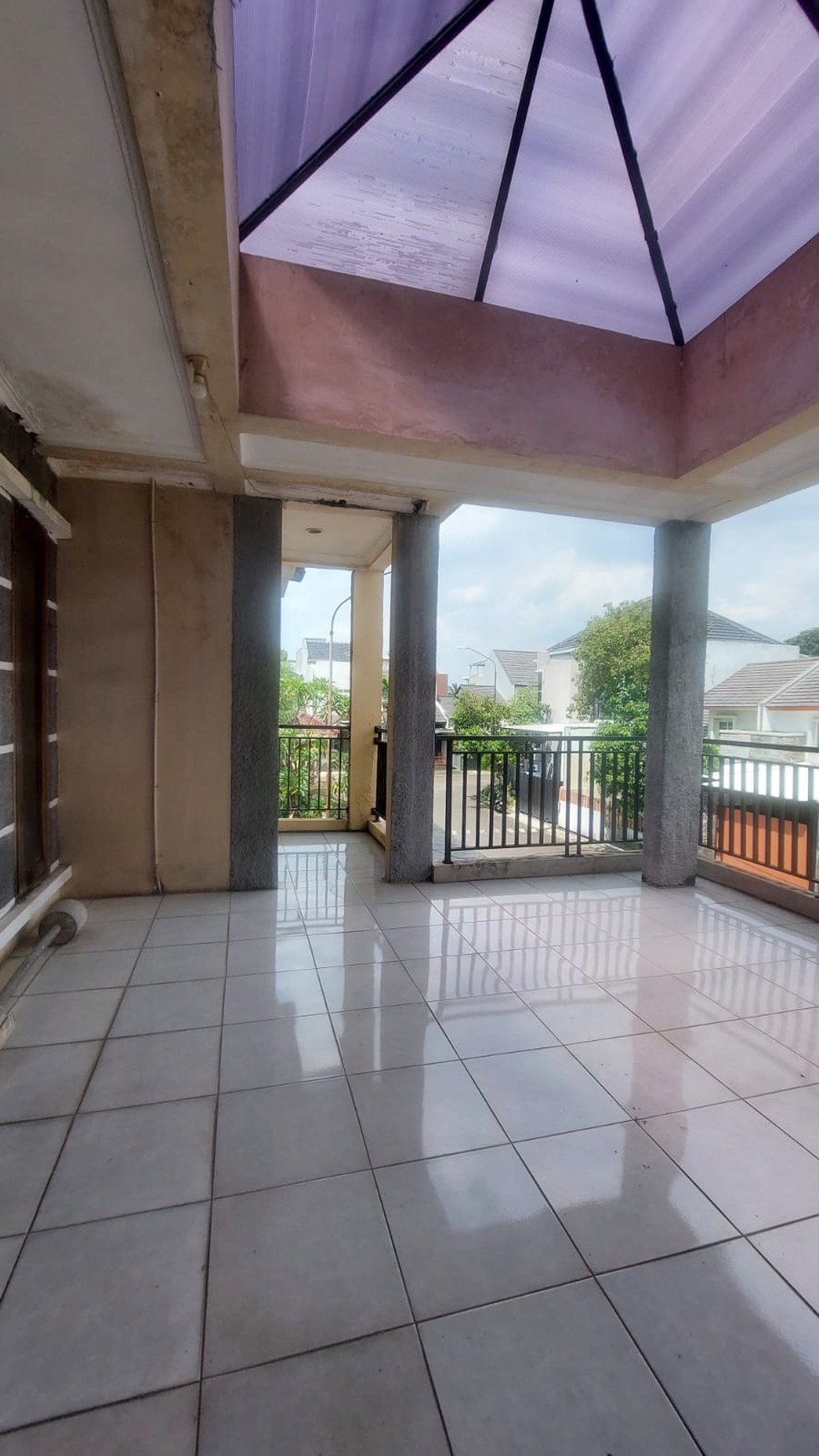 Rumah 2 Lantai Luas Siap Huni Posisi HOOK @Bintaro, Sektor 9.