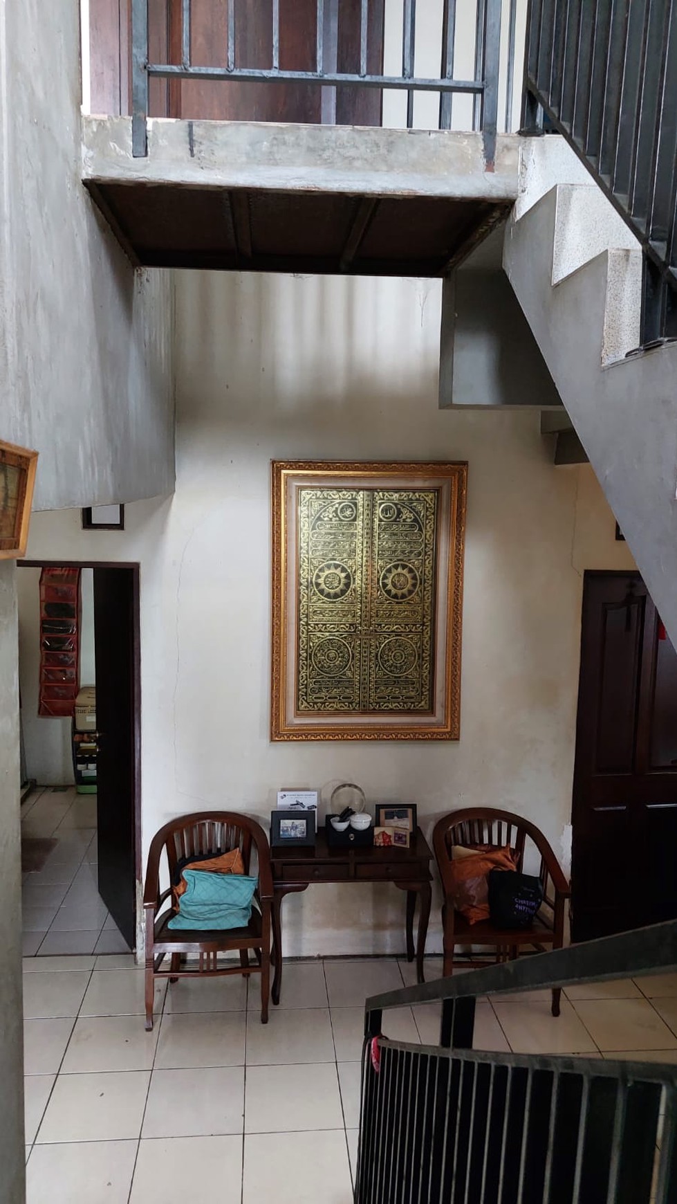 Rumah 2 Lantai Luas Siap Huni Posisi HOOK @Bintaro, Sektor 9.