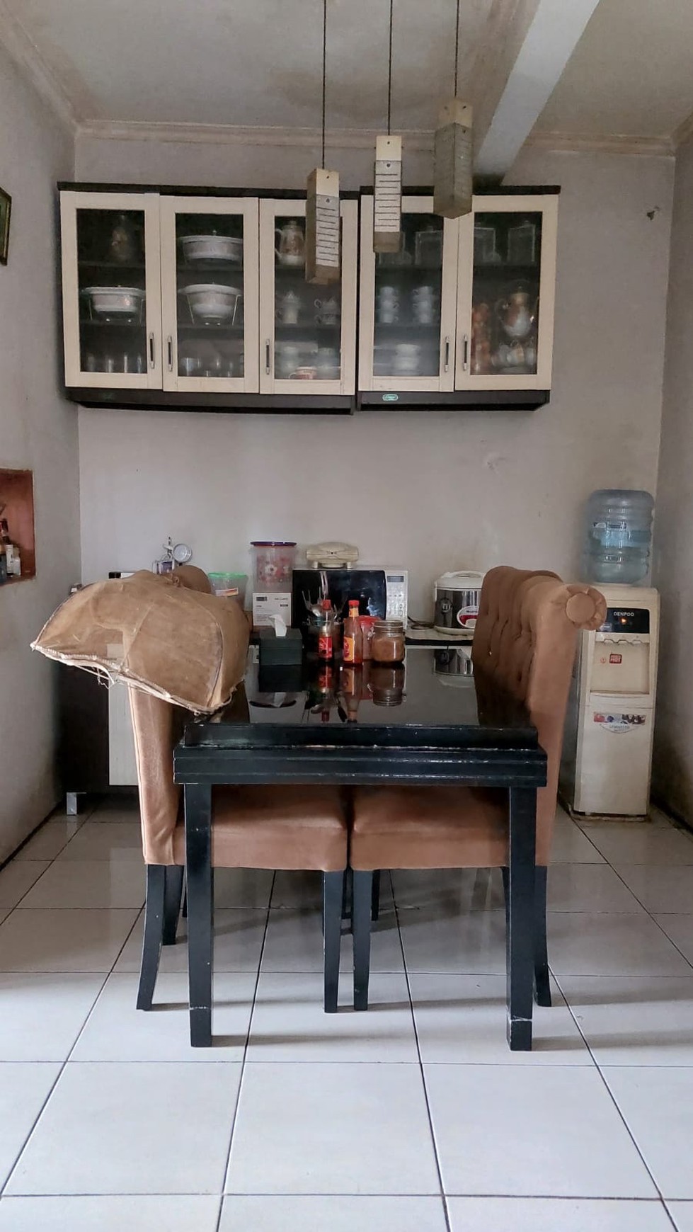 Rumah 2 Lantai Luas Siap Huni Posisi HOOK @Bintaro, Sektor 9.