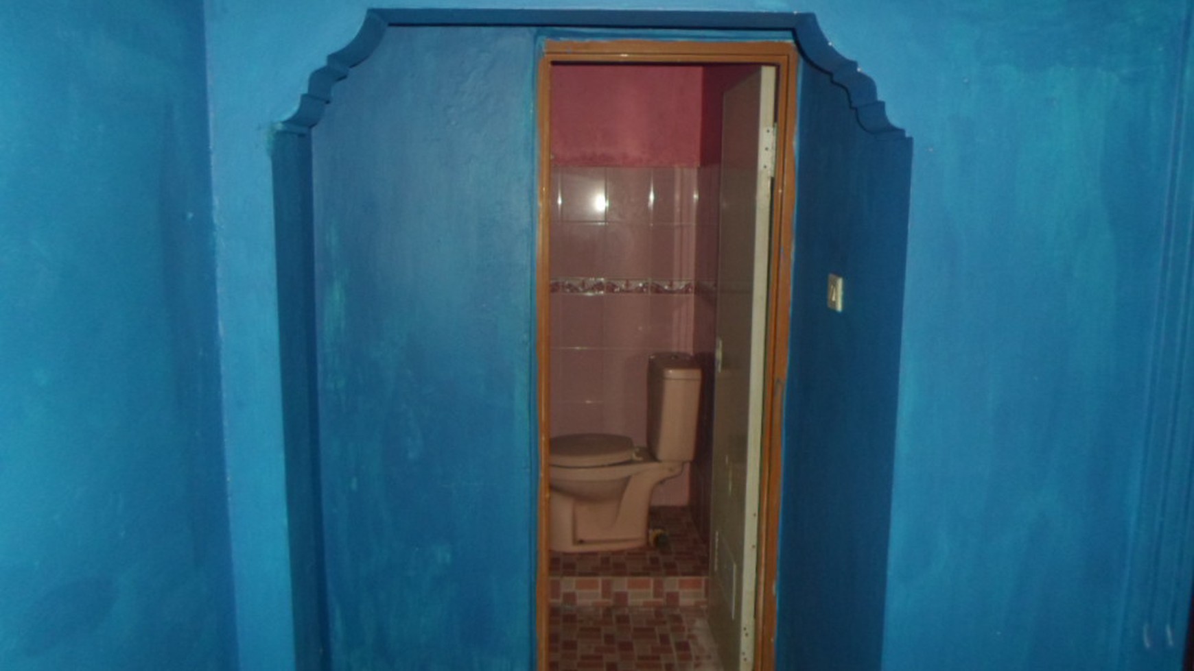 Pondok tirta Mandala rumah siap huni