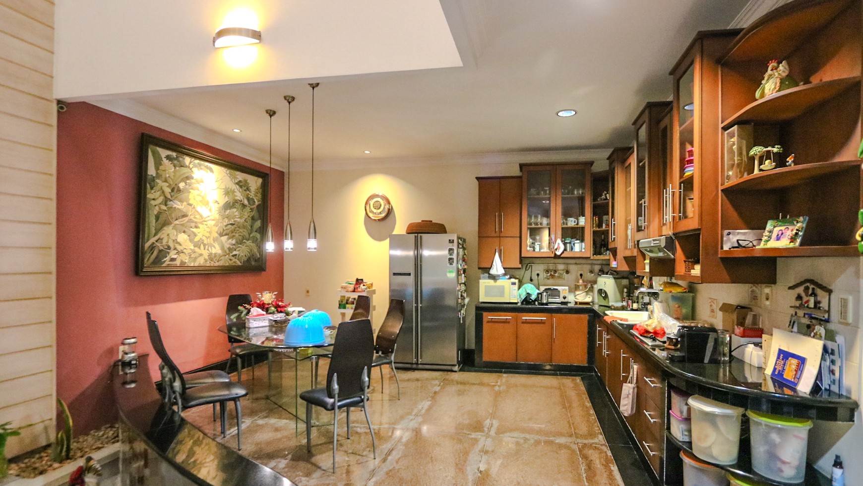 RUMAH MEWAH & NYAMAN DI SUNRISE GARDEN, KEDOYA, KEBON JERUK JAKARTA BARAT